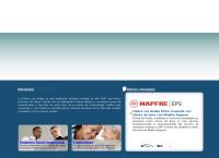 Sitio web de Clinica Los Andes S.a.c.