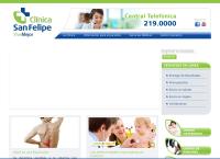 Clinica San Felipe S a