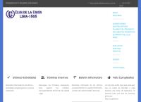 Sitio web de Club de la Union