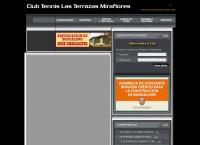 Sitio web de Club Terrazas