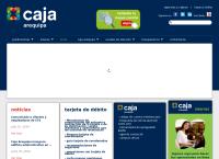 Sitio web de Cmac Arequipa Sucursal  Pucallpa