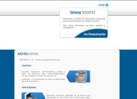 Sitio web de Cm Service E.I.R.L.