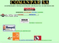 Comanpar S.A.