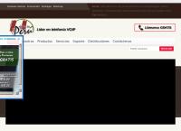 Sitio web de Conecta Asociados S a C