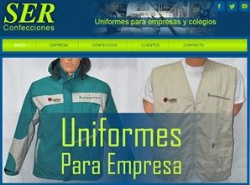 Confecciones SER E.I.R.L