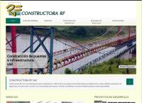 Constructora Rf S.a.c.