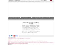 Sitio web de Corian