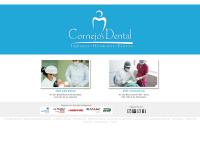 Sitio web de Cornejo's Dental S.a.c.