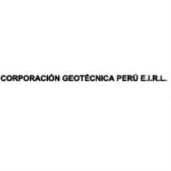 CORPORACIÓN GEOTÉCNICA PERÚ