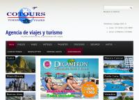 Sitio web de Cotours S a C