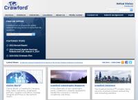 Sitio web de Crawford Peru S.a.