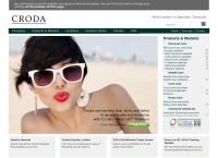 Sitio web de Croda Peruana S.a.c.