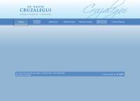 Sitio web de Dr. Cruzalegui Walter