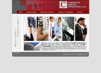 Sitio web de Corporate Service Consulting S.a.c.