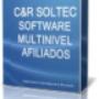 Software Multinivel Afiliados C&RSOLTEC