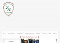 Sitio web de Colegio Dante Alighieri