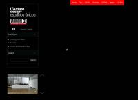 Sitio web de D' Amato Design S.a.c.