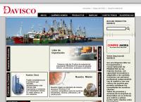 Sitio web de Davisco S.a.