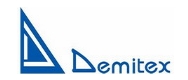 Demitex Comercio y Representaciones S a C