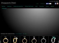 Sitio web de Diamante Peru E.i.r.l.