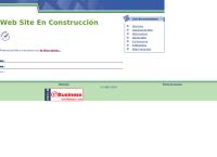 Sitio web de Corporación Dib Digital Investment & Business