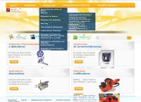 Sitio web de Dicomsa S a