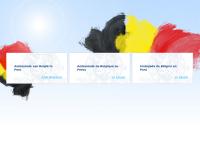 Embajada de Belgica