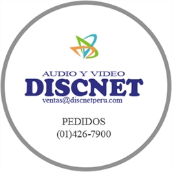 Discnet Import & Export EIRL
