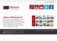 Ditranserva S.A.C.