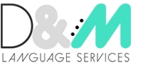 D & m Language Services