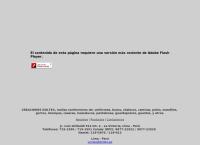 Sitio web de Doltex