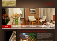 Sitio web de Hotel Dorado