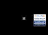 Sitio web de Dragma 3d