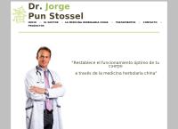 Sitio web de Dr. Jorge Pun