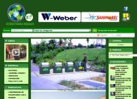 Sitio web de Ingenieros & Manufacturas Fiberglass S.A.C.