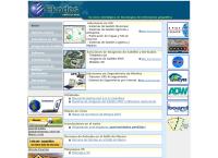 Sitio web de Ekodes Consultores S.A.