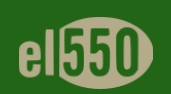 El 550 Barra Peruana