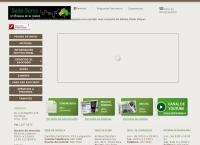 Sitio web de Country Club El Bosque