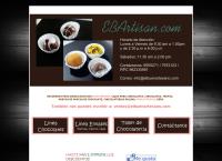 Sitio web de El Buen Artesano