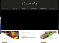 Sitio web de El Huarike