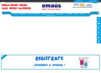 Sitio web de Asociación Emaus Madre Teresa de Calcuta