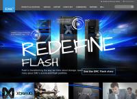 Sitio web de Emc Del Peru S.A.