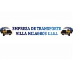 Empresa De Transporte Villa Milagros E.I.R.L.