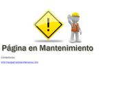 Sitio web de Empresa De Servicios Generales Villanueva