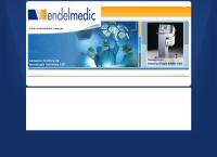 Sitio web de Endel Medic S.A.C.