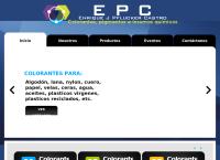 Sitio web de Enrique J. Pfluker Castro