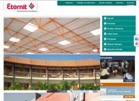 Sitio web de Eternit Fabrica Peruana Eternit S.a.