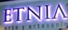 Etnia, Arte y Artesania