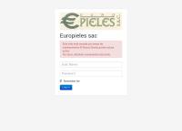Europieles S.a.c.