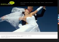 Sitio web de EVENTOS FILM